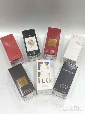 Парфюм селектив духи по 25 мл