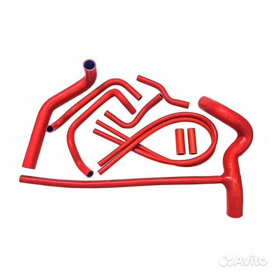 Патрубки силиконовые Патриот, Пикап, Профи 2019+