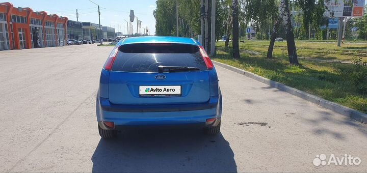 Ford Focus 1.6 AT, 2007, 258 000 км