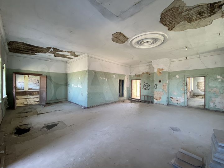 Отдельностоящее здание свободного назначения