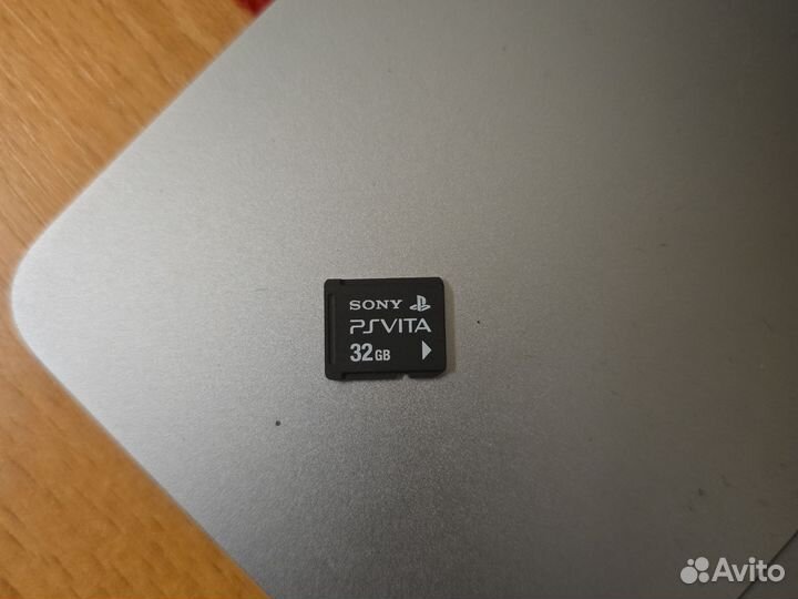 Карта памяти sony PSVita