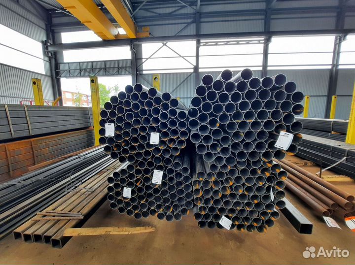 Труба вгп ду25х2.8 длина 6м Ст2пс