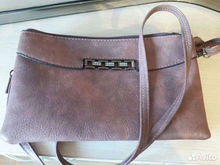 Сумка клатч