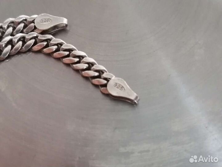 Серебренная цепь 30гр