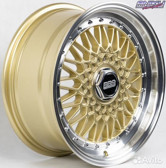 Style BBS RS R16 7J ET25 4*114.3 (F119)