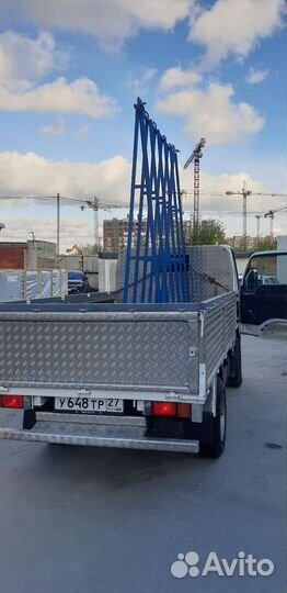 Перевозка груза до 1.5т. 4wd, грузоперевозки, борт