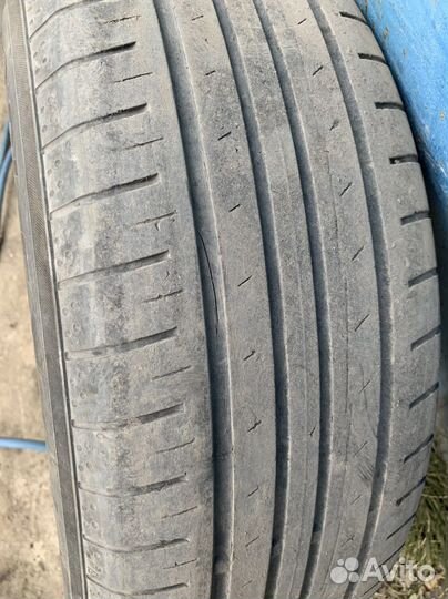 Yokohama BluEarth-A 215/65 R17