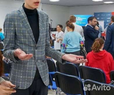 Пиджак мужской