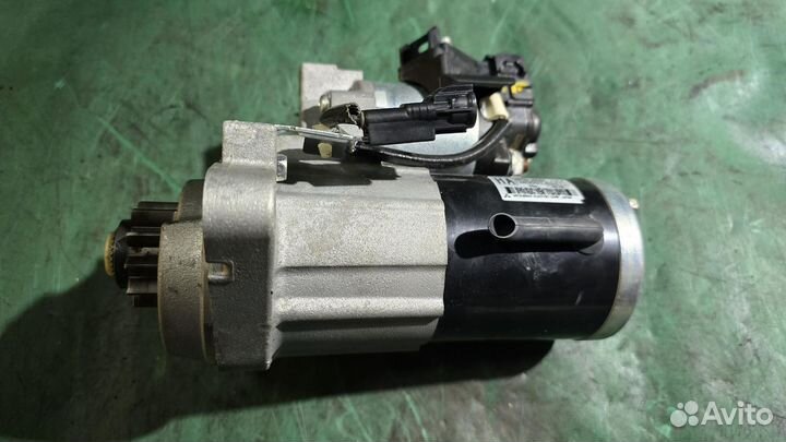 Стартер V35A-FTS lexus LX600 lexus LX600 (2021-н.в.)