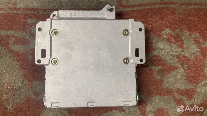 BMW e34 Блок управления двигателем 0 281 001 181