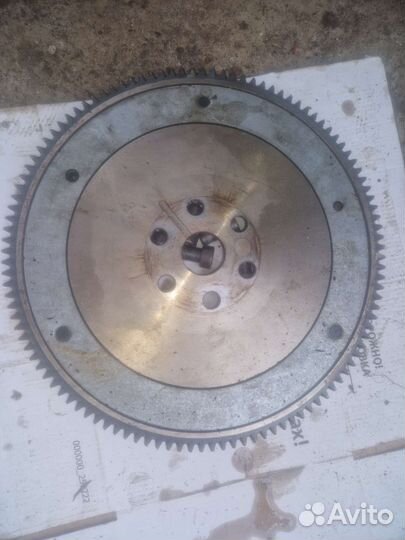 Маховик форд мондео, ягуар, ланд ровер, вольво