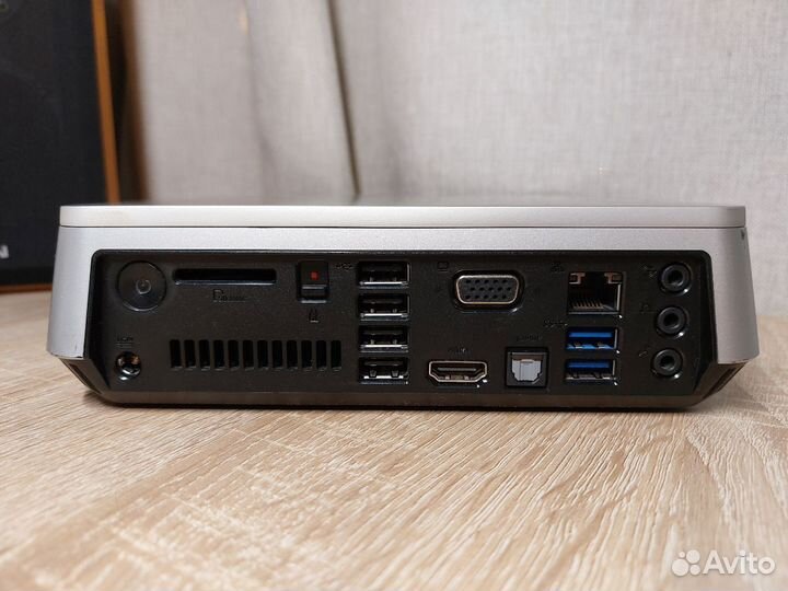 Неттоп Asus VM40B