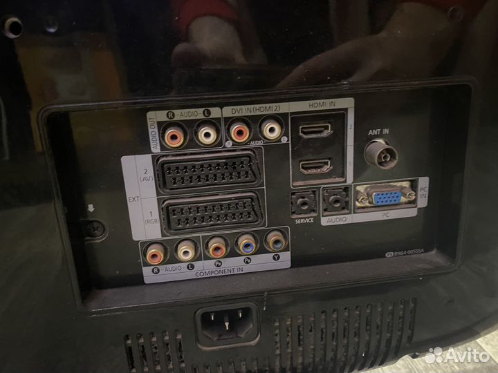 Телевизор samsung