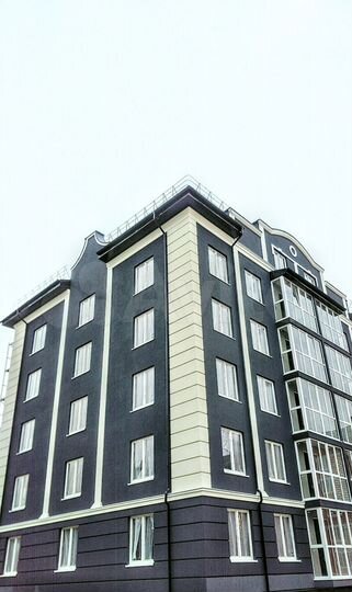 2-к. квартира, 70,7 м², 2/5 эт.