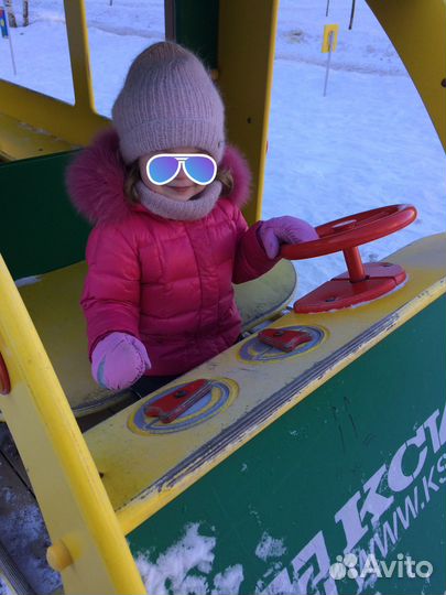 Комплект для девочки 4-5 лет