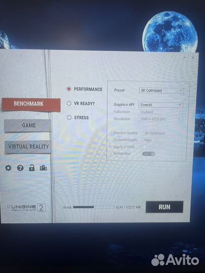 Видеокарта XFX rx 6700 XT