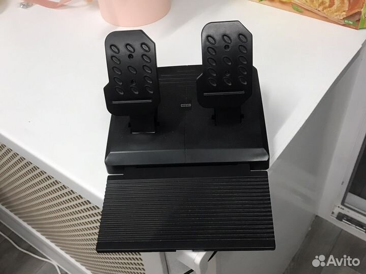 Игровой руль для ps4