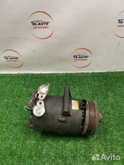 Компрессор кондиционера Ford Focus 2 хетчбэк 2.0