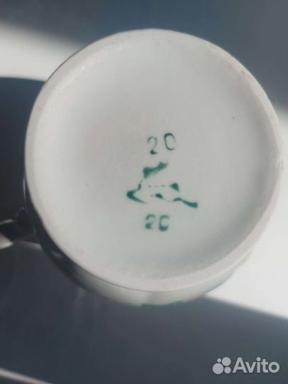 Остатки кофейного сервиза СССР