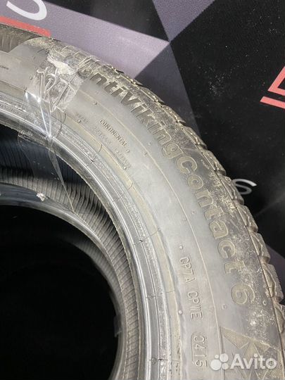 Continental ContiVikingContact 6 235/55 R17
