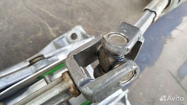 Рулевая колонка Форд Фокус 3