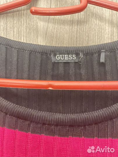 Платье guess