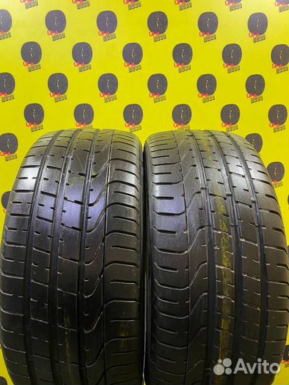 Pirelli P Zero 235/35 R19