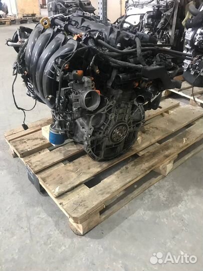 Двигатель Контрактный G4KD 2.0 литра