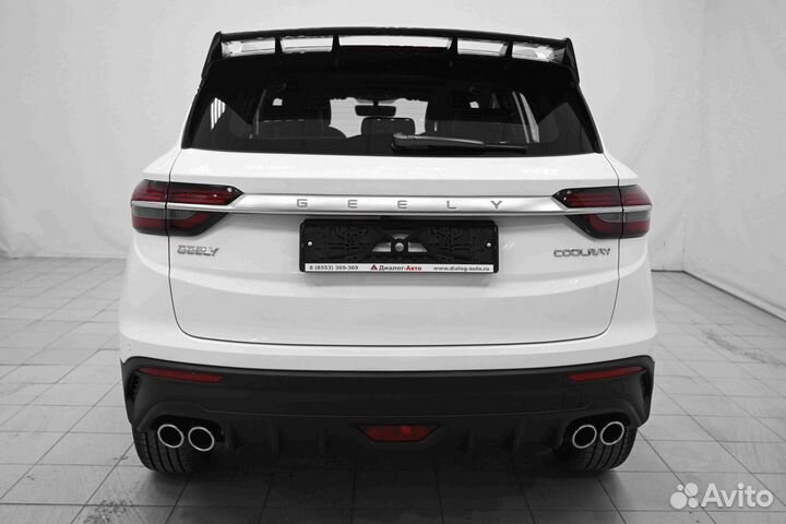 Geely Coolray 1.5 AMT, 2023