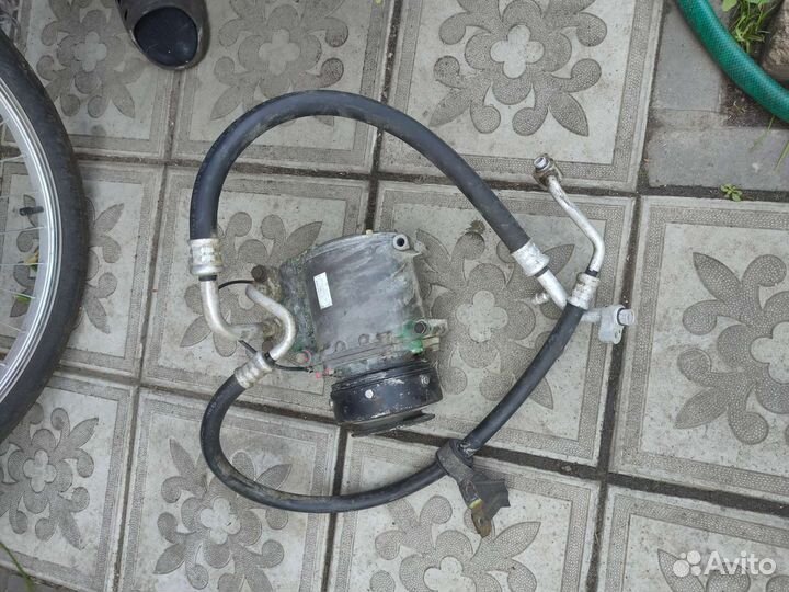 Насос кондиционера