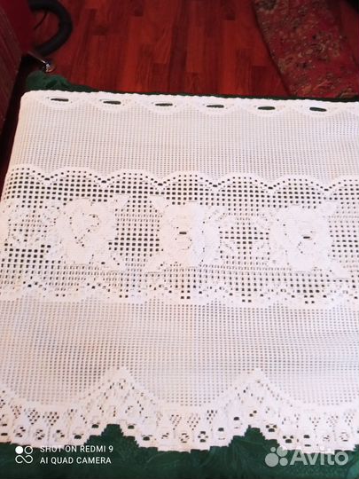 Шторки кафе на окно