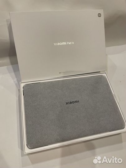 Xiaomi mi pad 6, 8/128, Global Rom, новые