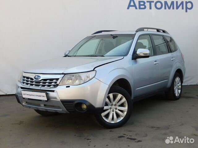 Subaru Forester, 2011 объявление продам