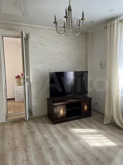 1-к. квартира, 45 м², 6/16 эт.