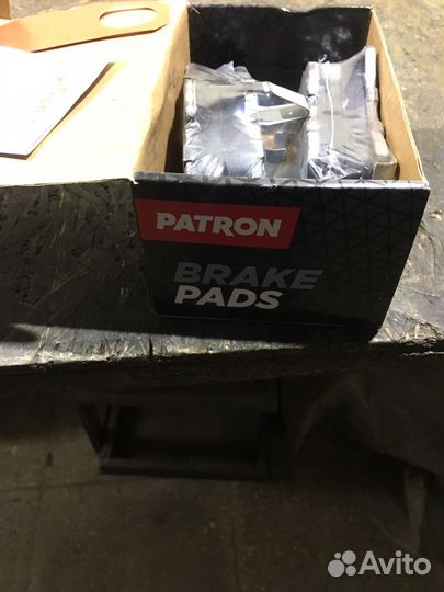 Тормозные колодки