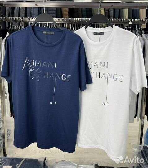 Футболка мужская