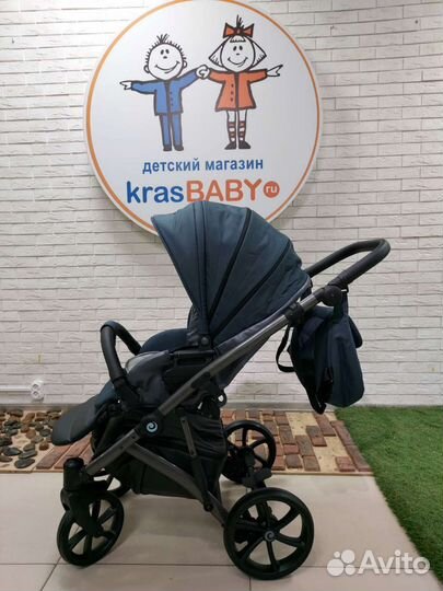 Коляска 2 в 1 Tutis Viva Luxury