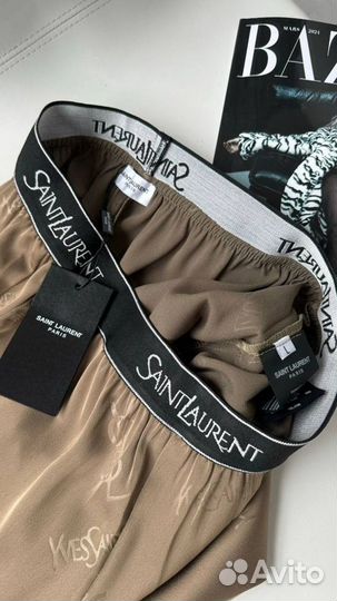 Штаны YSL