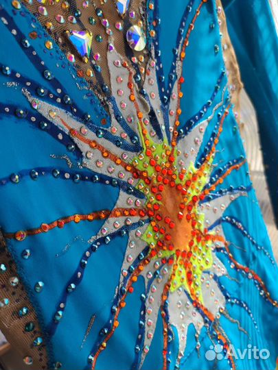 Костюм для художественной гимнастики