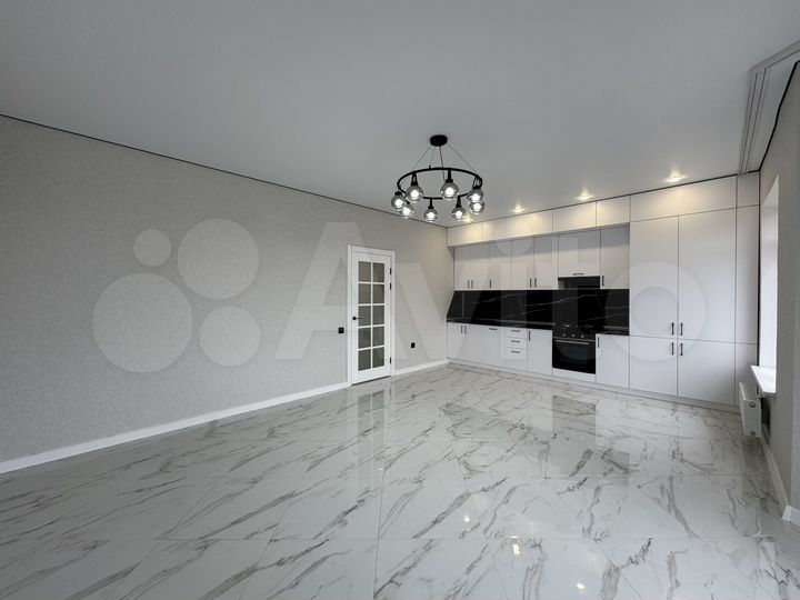 Коттедж 100 м² на участке 3 сот.