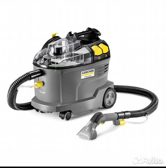 Karcher puzzi 8 1 новый