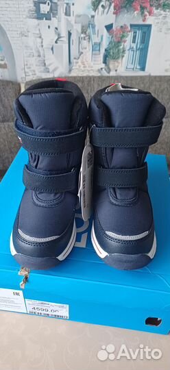 Дутики детские