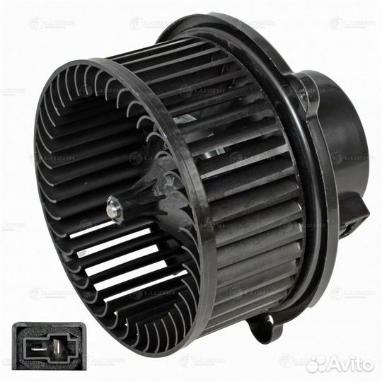 Электровентилятор отопителя Luzar LFh 0860