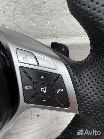 Руль mercedes w204