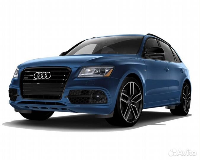 Чип тюнинг Audi Q5 8R