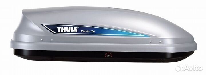 Аренда/прокат бокса Thule Pacific 100