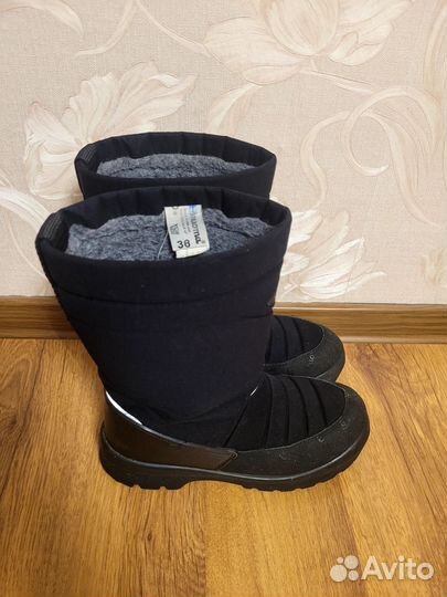 Сапоги детские kuoma 36
