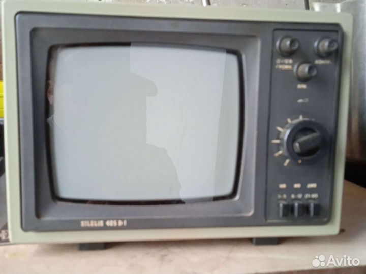 Телевизор бу