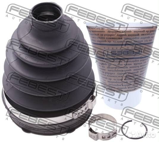 Пыльник шруса внешнего (комплект) PVC 2217pmage