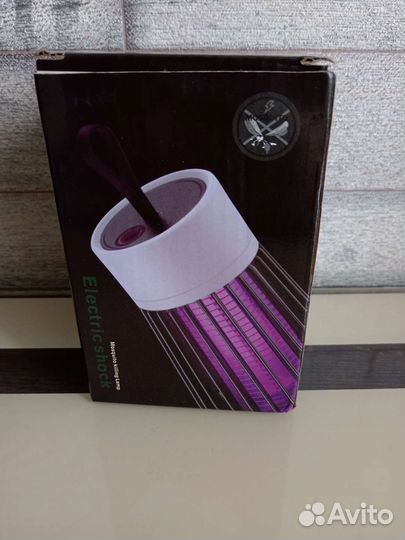 Лампа от комаров